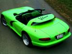 Dodge Viper Veleno by Rinspeed 1993 года